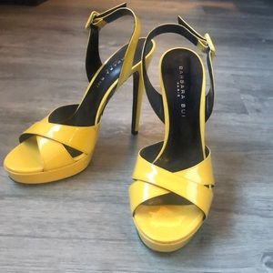 New Barbara Bui heels